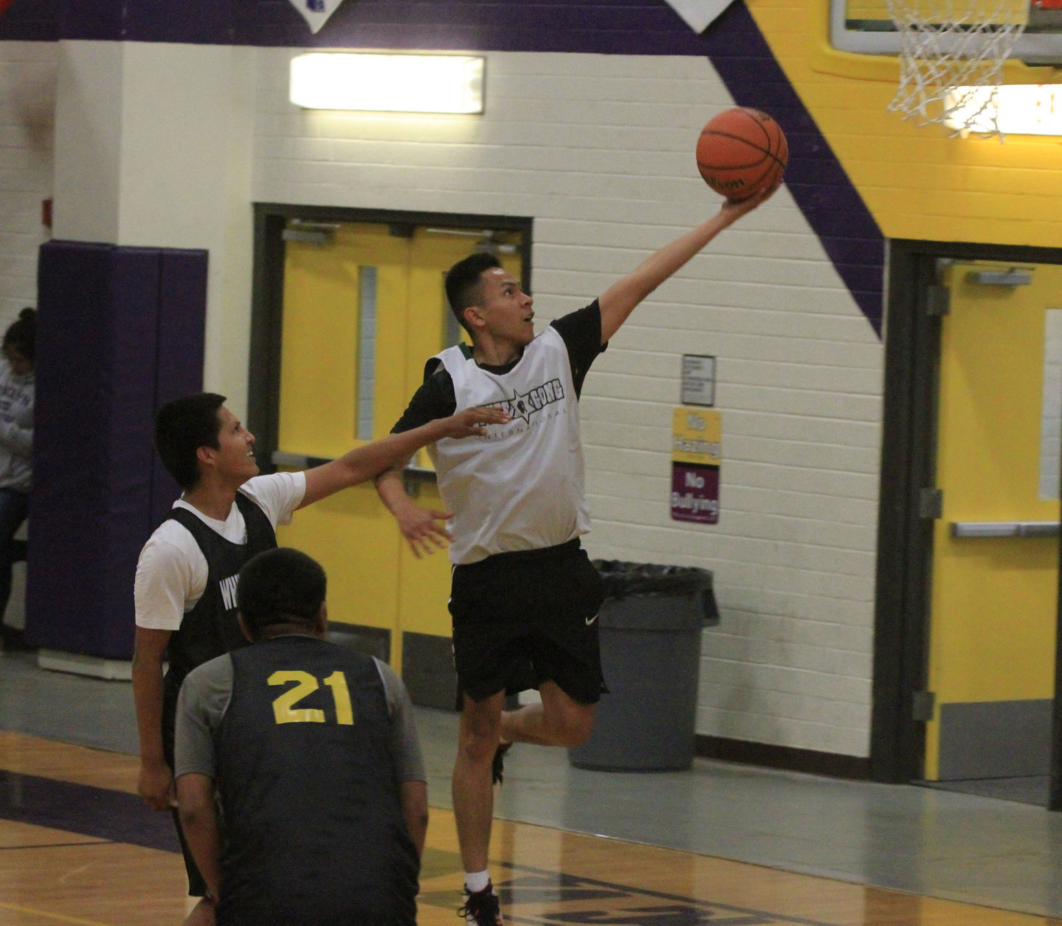 WMAT all-stars win shootout